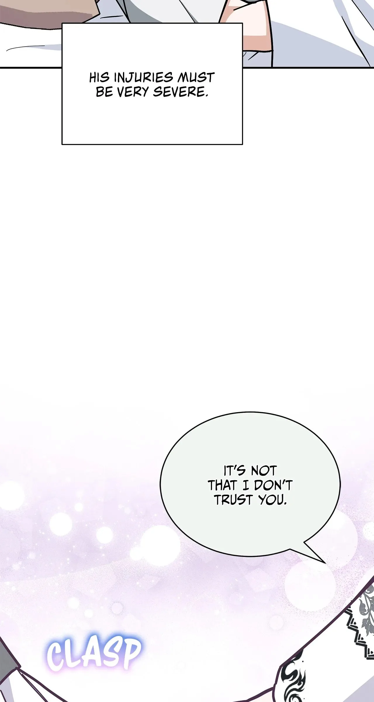 You’re a Cat, But You’ve Been Adopted by a Wolf Family? Chapter 110 page 59