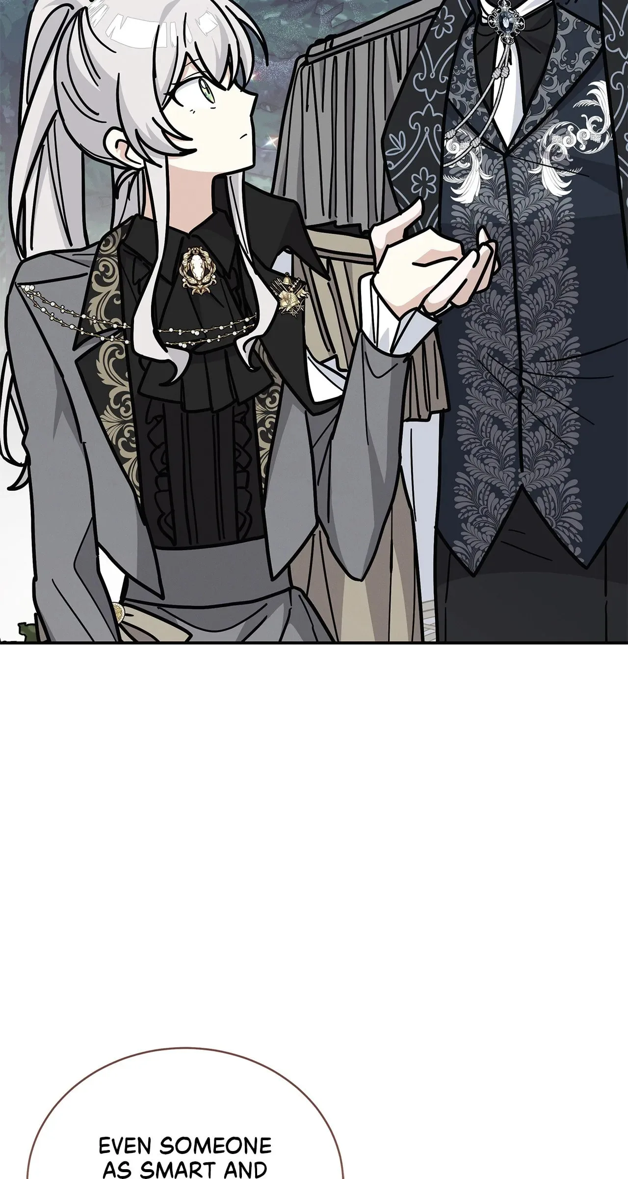 You’re a Cat, But You’ve Been Adopted by a Wolf Family? Chapter 110 page 61