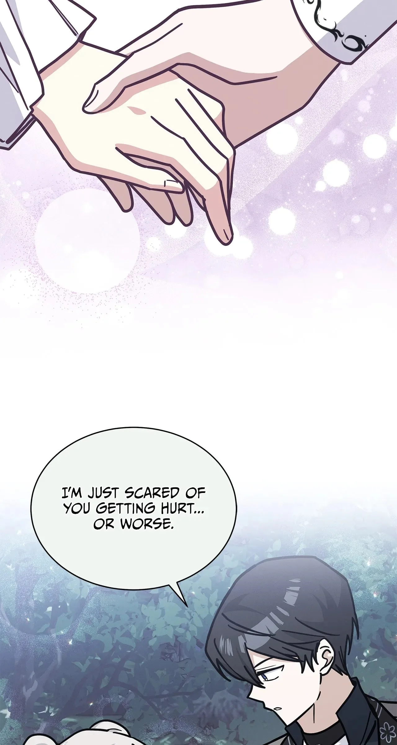 You’re a Cat, But You’ve Been Adopted by a Wolf Family? Chapter 110 page 60