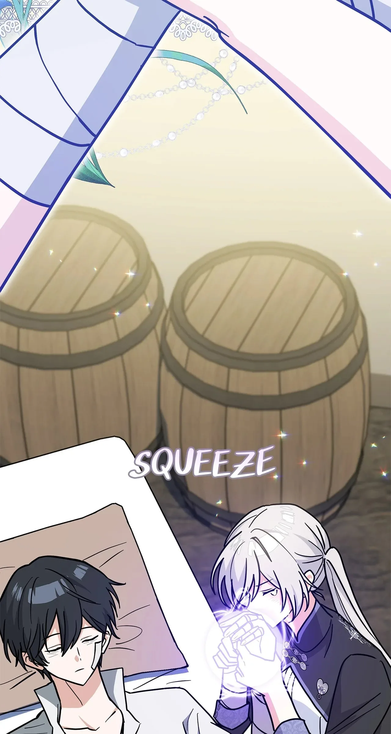 You’re a Cat, But You’ve Been Adopted by a Wolf Family? Chapter 110 page 66