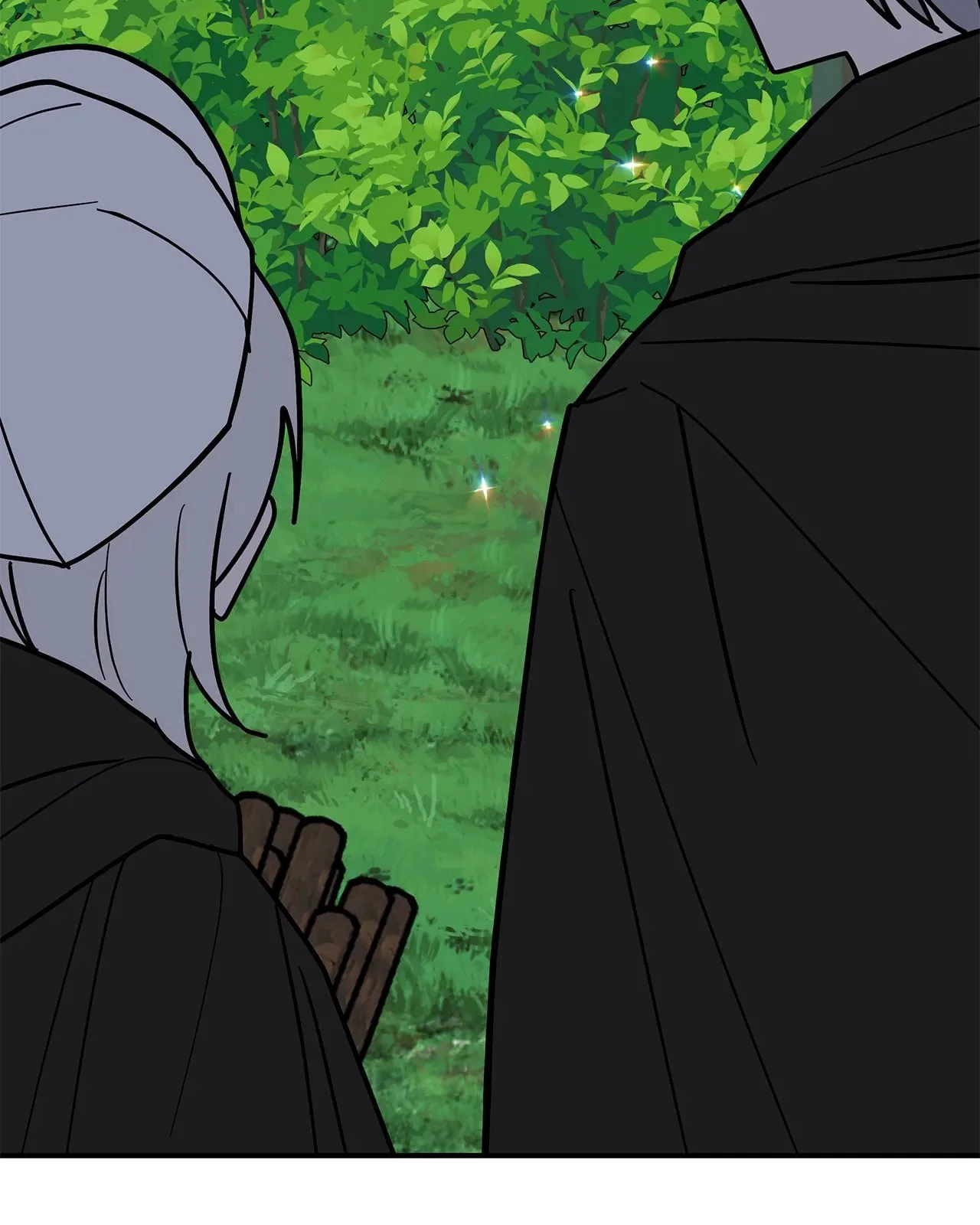 You’re a Cat, But You’ve Been Adopted by a Wolf Family? Chapter 110 page 77