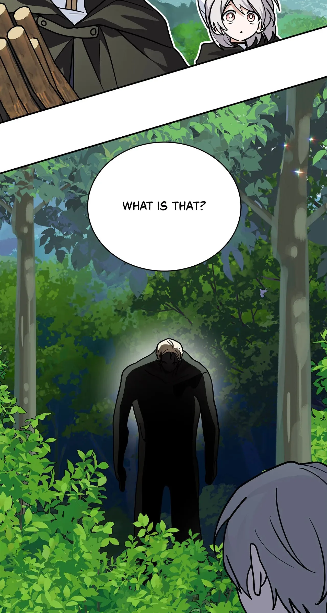 You’re a Cat, But You’ve Been Adopted by a Wolf Family? Chapter 110 page 76