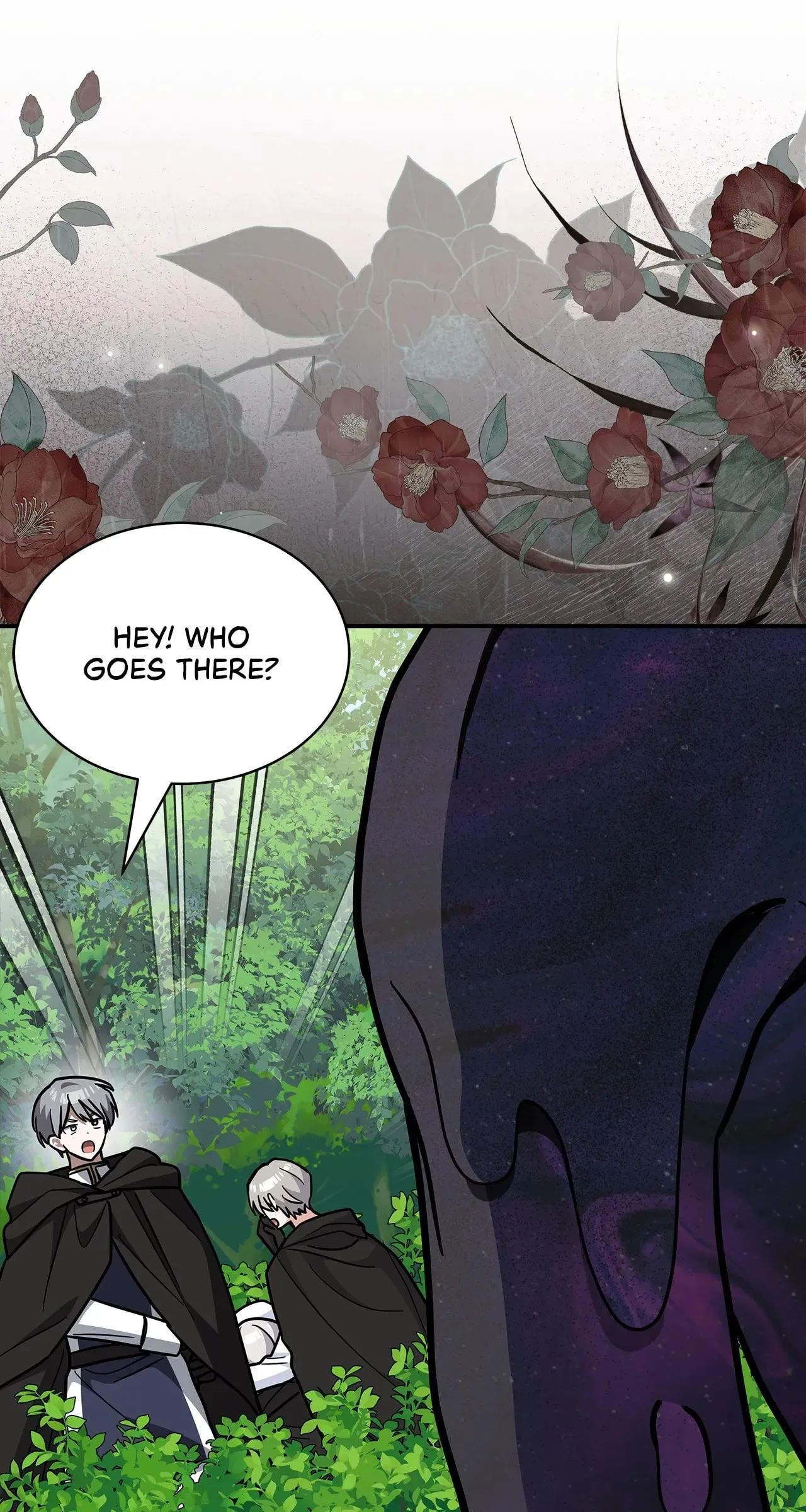 You’re a Cat, But You’ve Been Adopted by a Wolf Family? Chapter 110 page 78