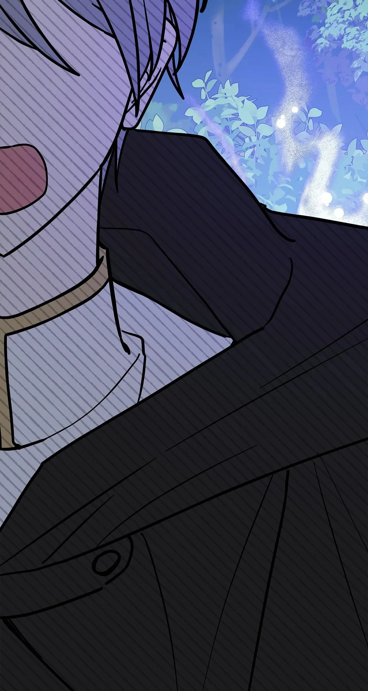 You’re a Cat, But You’ve Been Adopted by a Wolf Family? Chapter 110 page 81