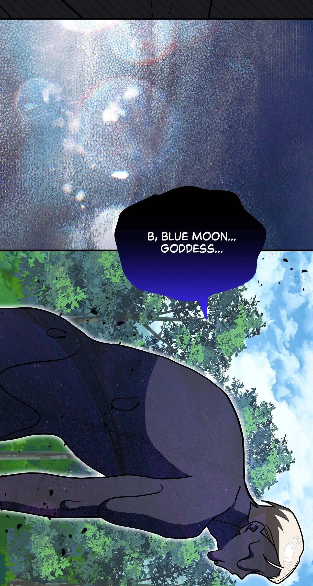 You’re a Cat, But You’ve Been Adopted by a Wolf Family? Chapter 110 page 82
