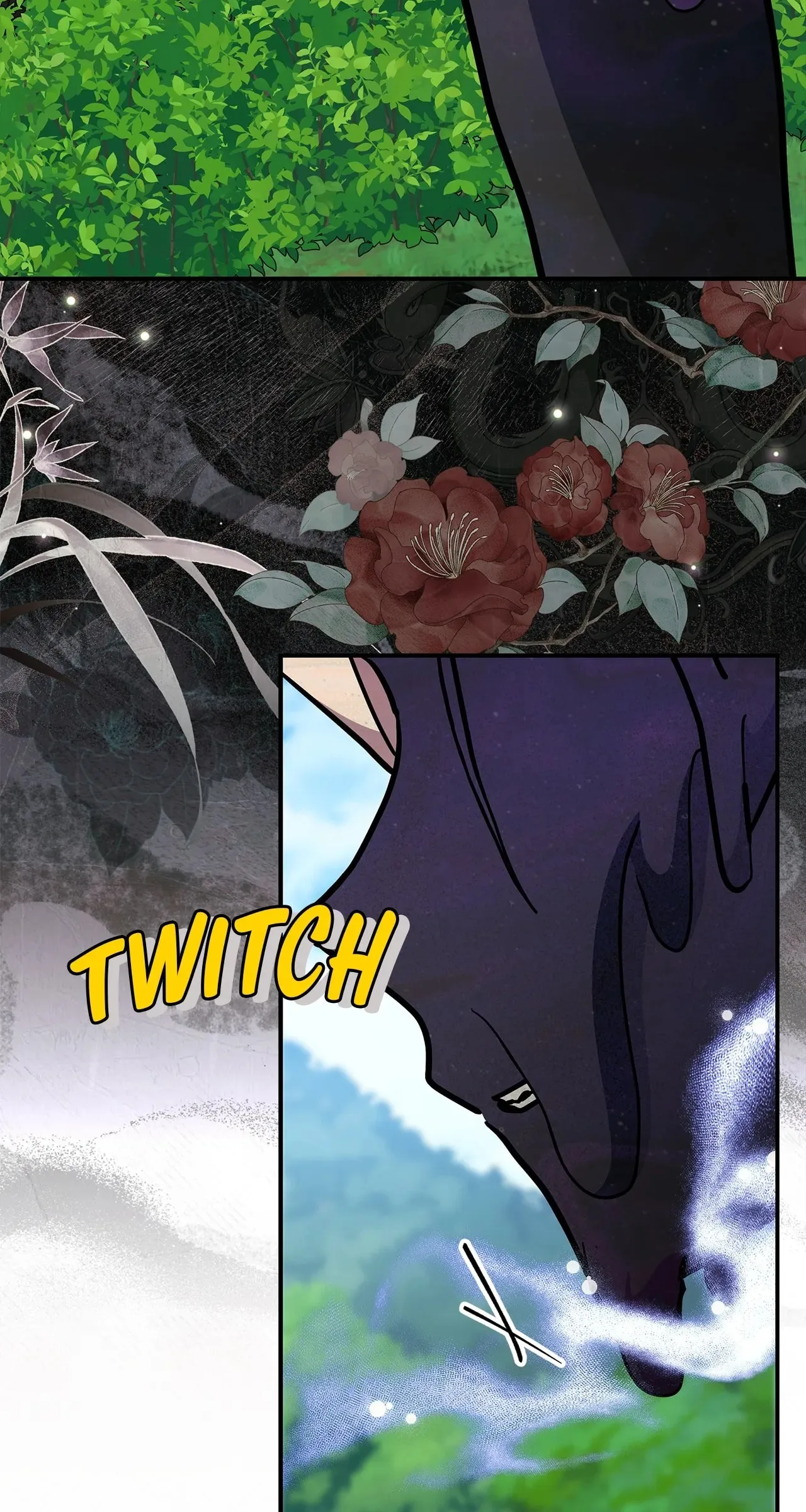 You’re a Cat, But You’ve Been Adopted by a Wolf Family? Chapter 110 page 79