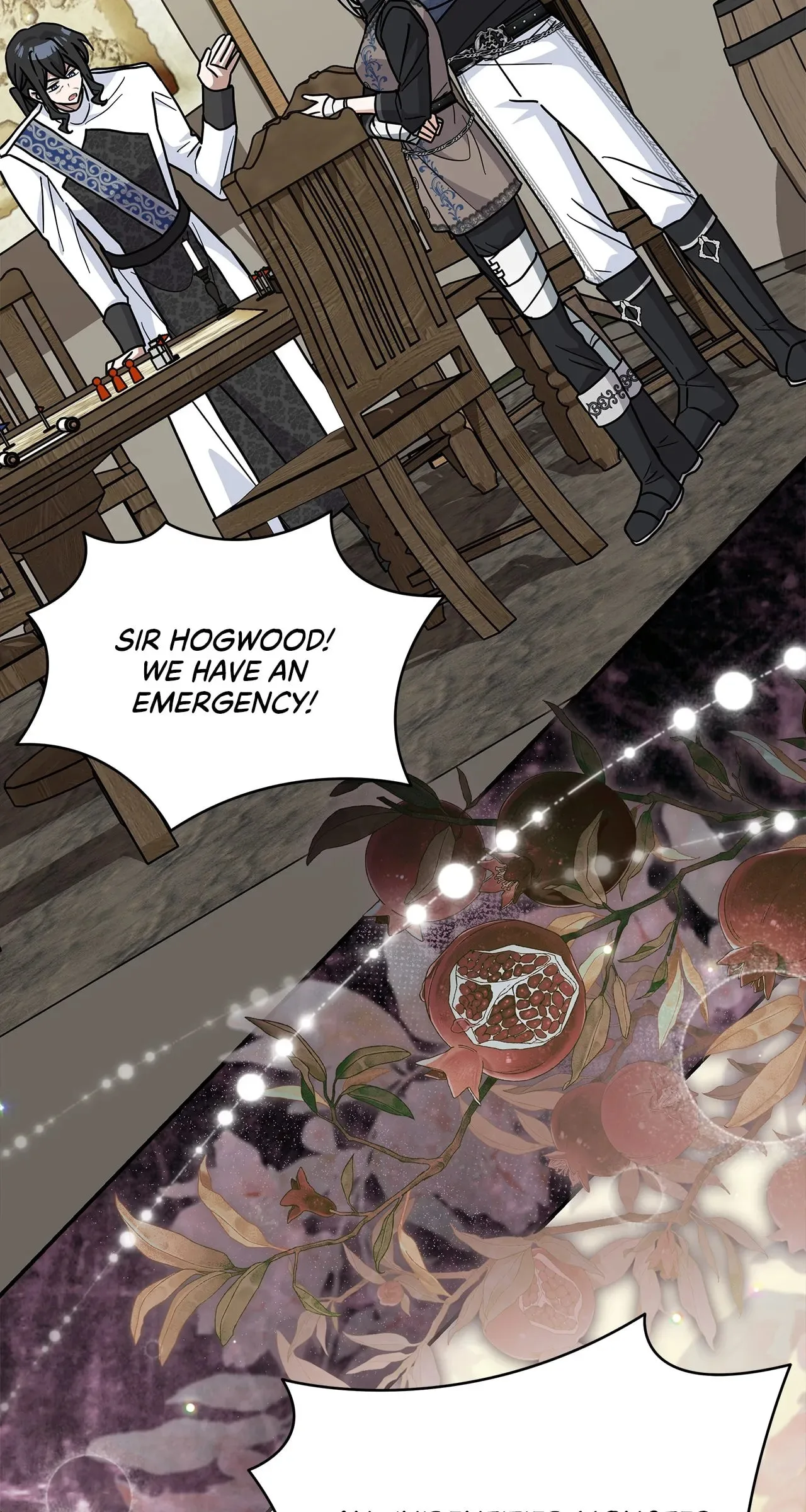 You’re a Cat, But You’ve Been Adopted by a Wolf Family? Chapter 110 page 95