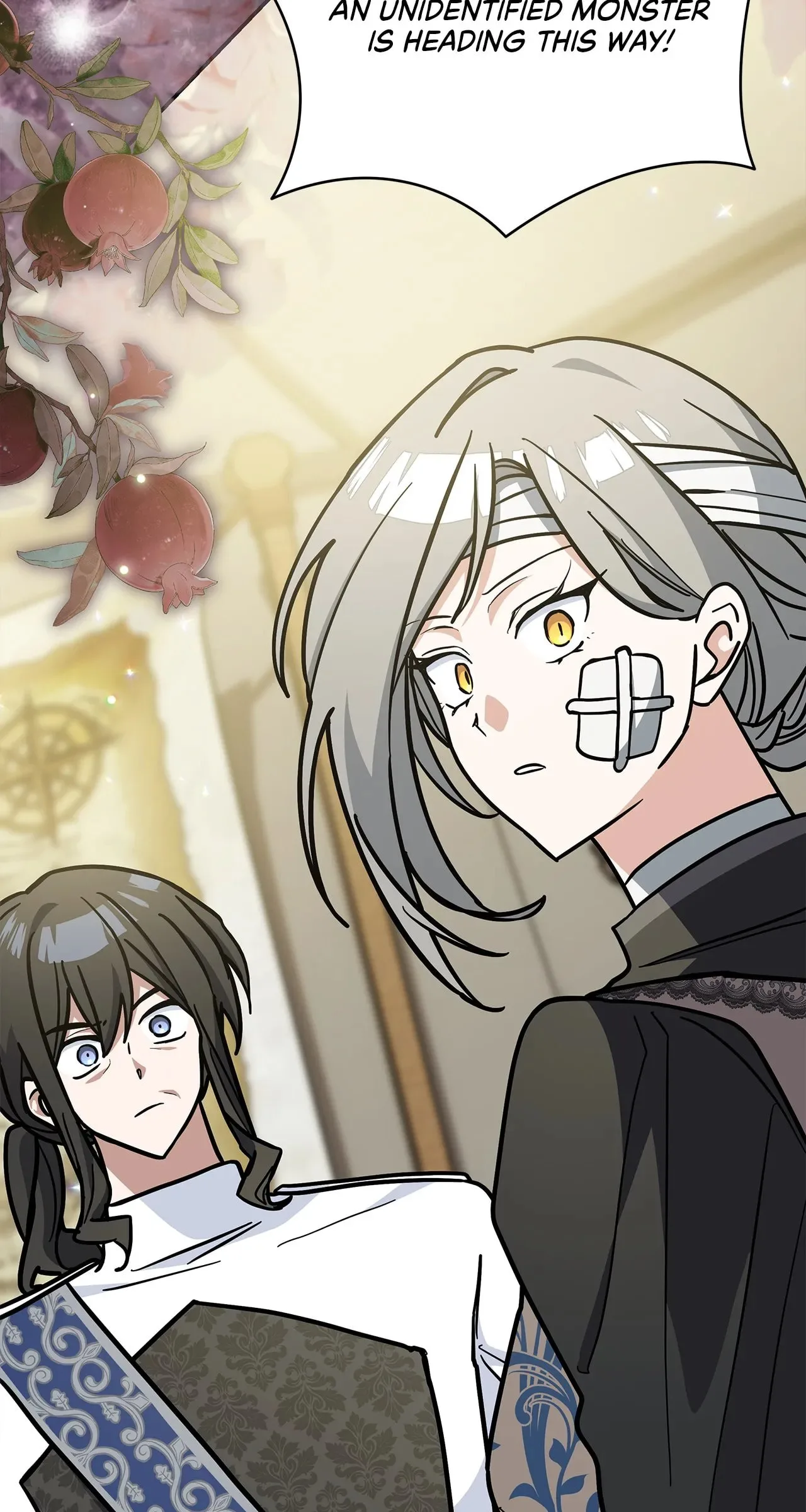 You’re a Cat, But You’ve Been Adopted by a Wolf Family? Chapter 110 page 96