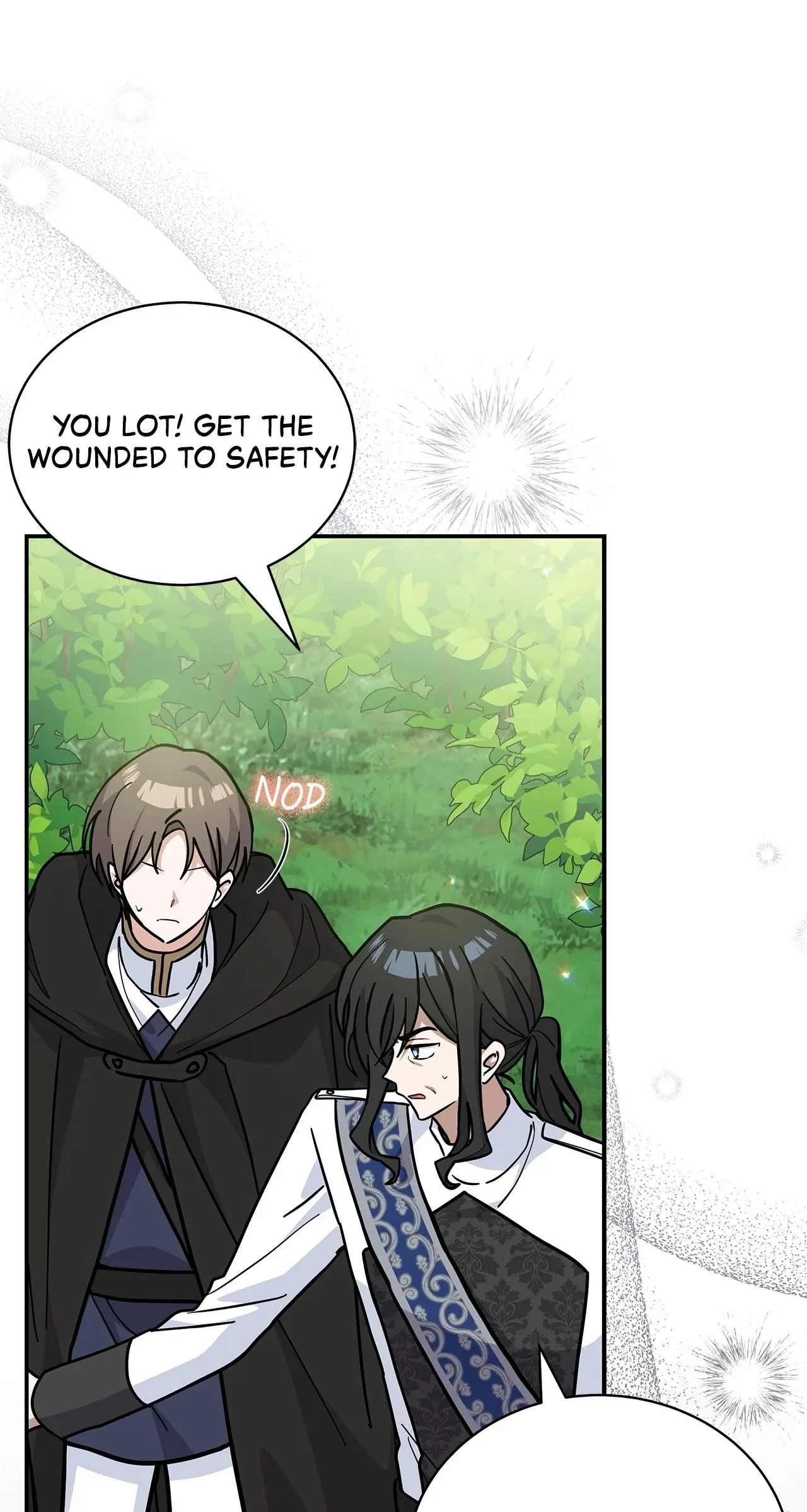 You’re a Cat, But You’ve Been Adopted by a Wolf Family? Chapter 111 page 8