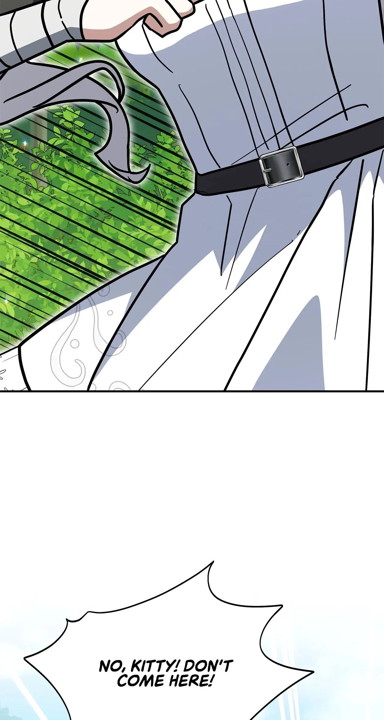 You’re a Cat, But You’ve Been Adopted by a Wolf Family? Chapter 111 page 29