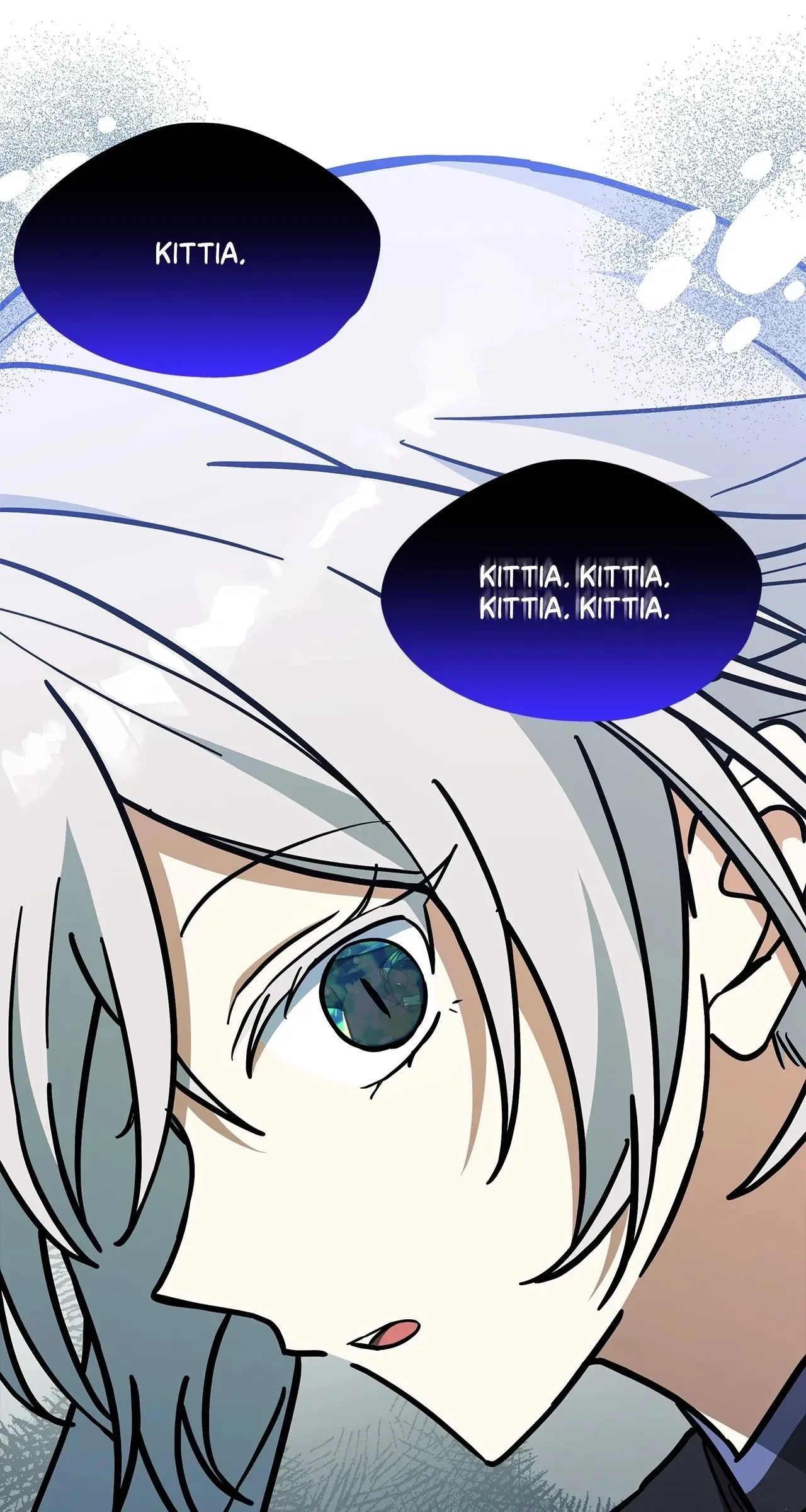 You’re a Cat, But You’ve Been Adopted by a Wolf Family? Chapter 111 page 35