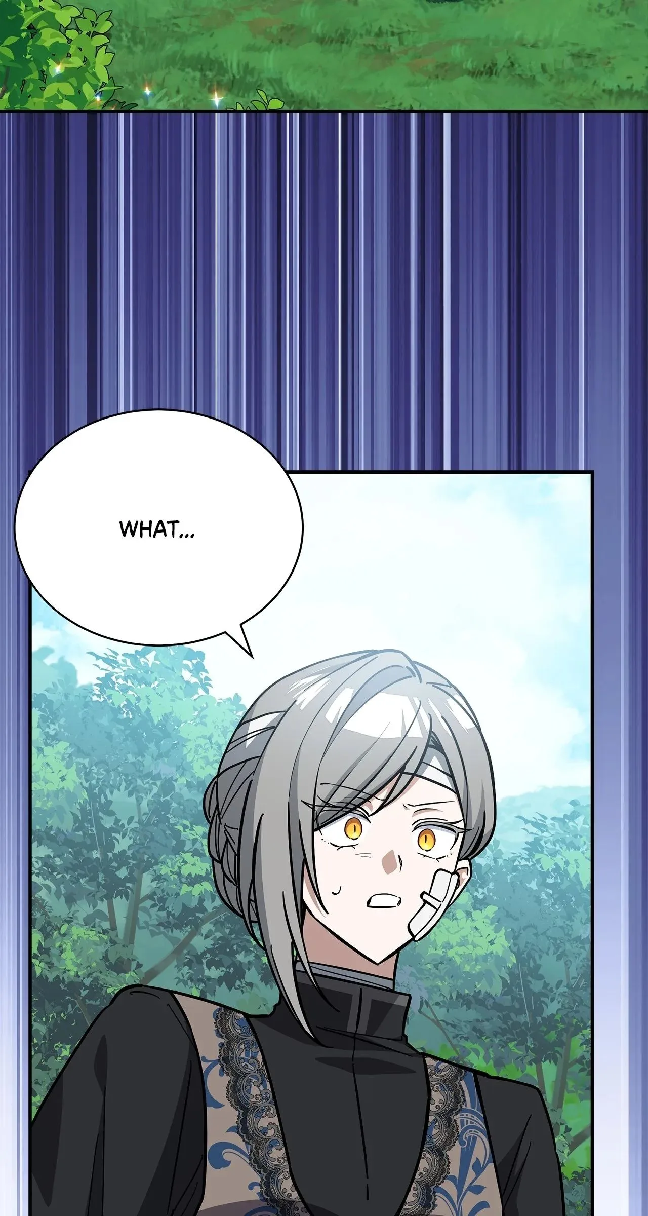 You’re a Cat, But You’ve Been Adopted by a Wolf Family? Chapter 111 page 3