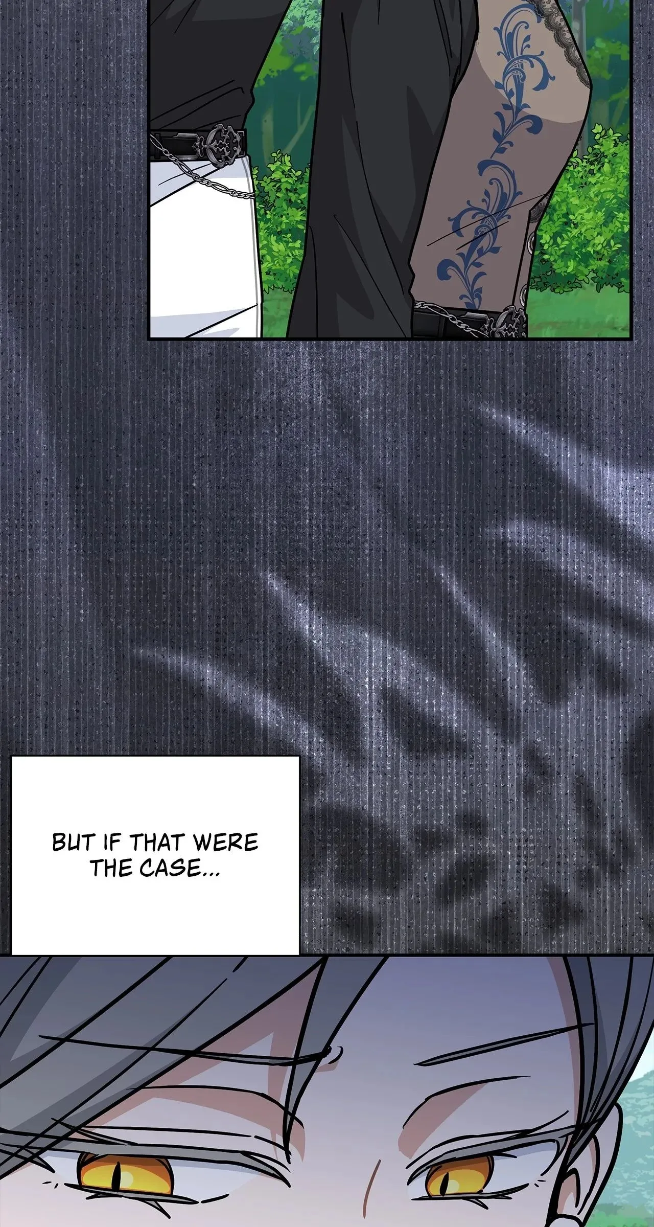 You’re a Cat, But You’ve Been Adopted by a Wolf Family? Chapter 111 page 10