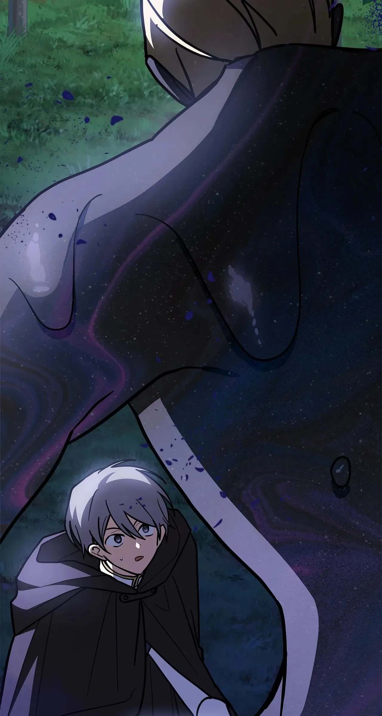 You’re a Cat, But You’ve Been Adopted by a Wolf Family? Chapter 111 page 18