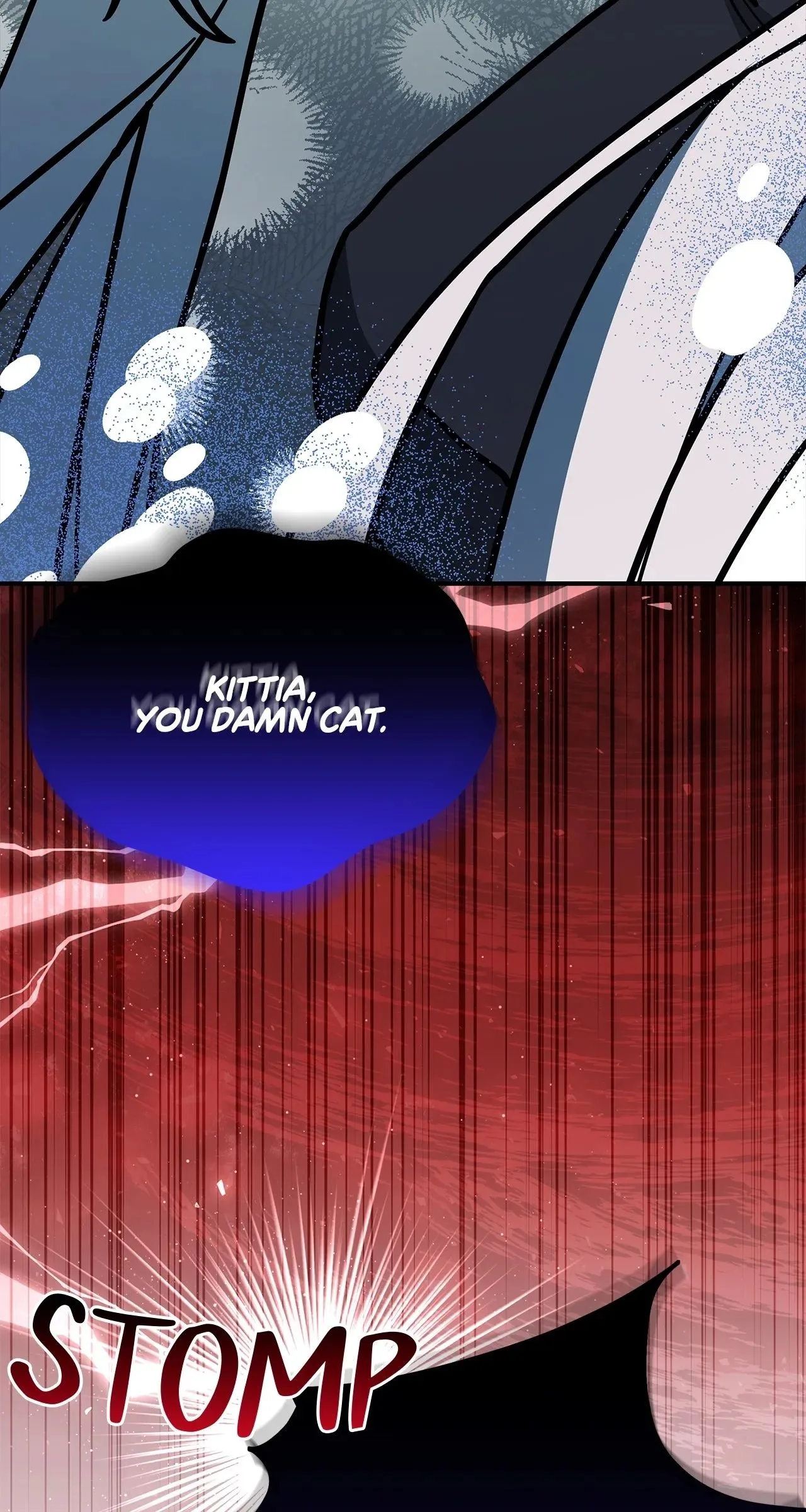 You’re a Cat, But You’ve Been Adopted by a Wolf Family? Chapter 111 page 36