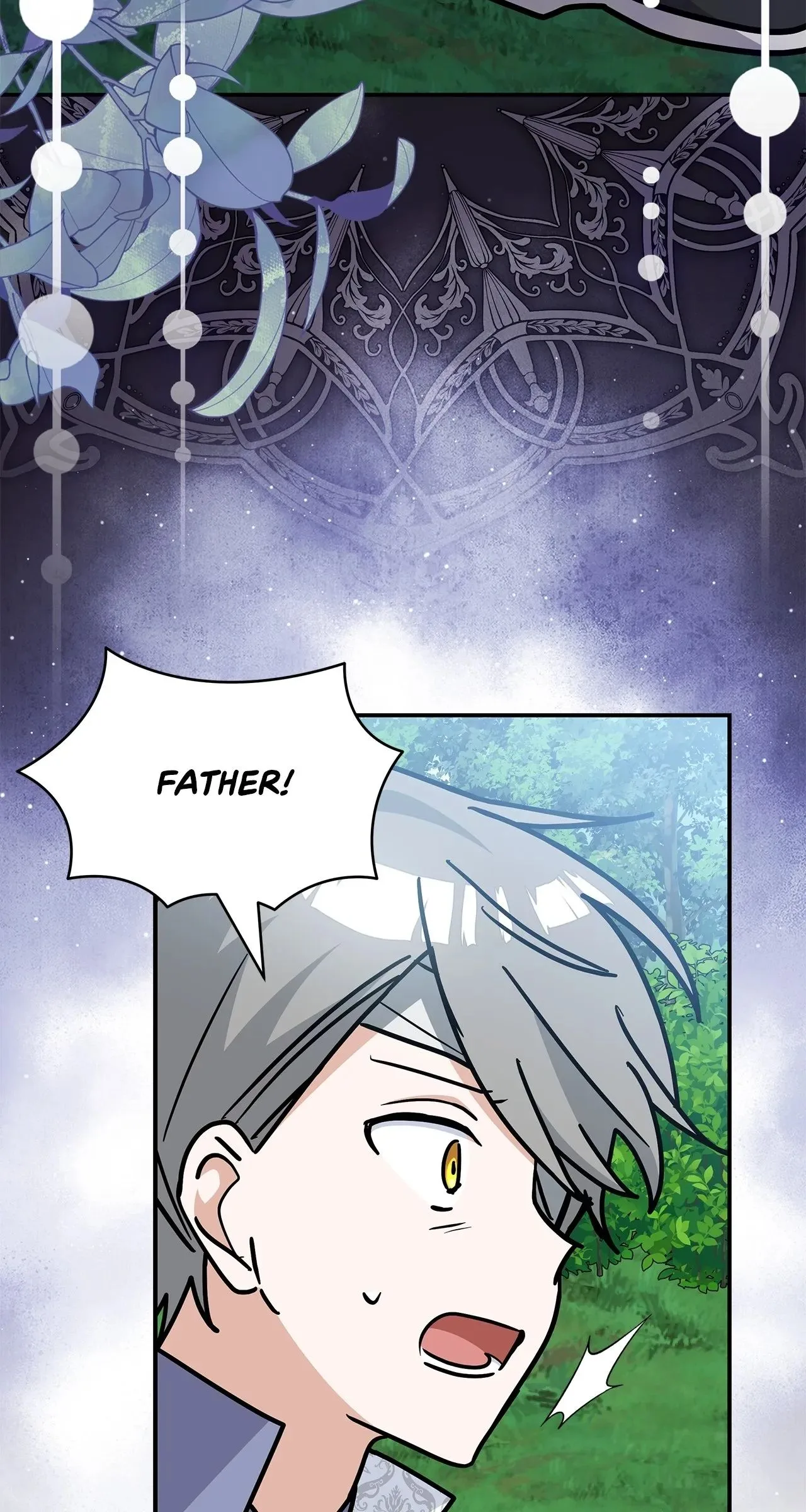 You’re a Cat, But You’ve Been Adopted by a Wolf Family? Chapter 111 page 47