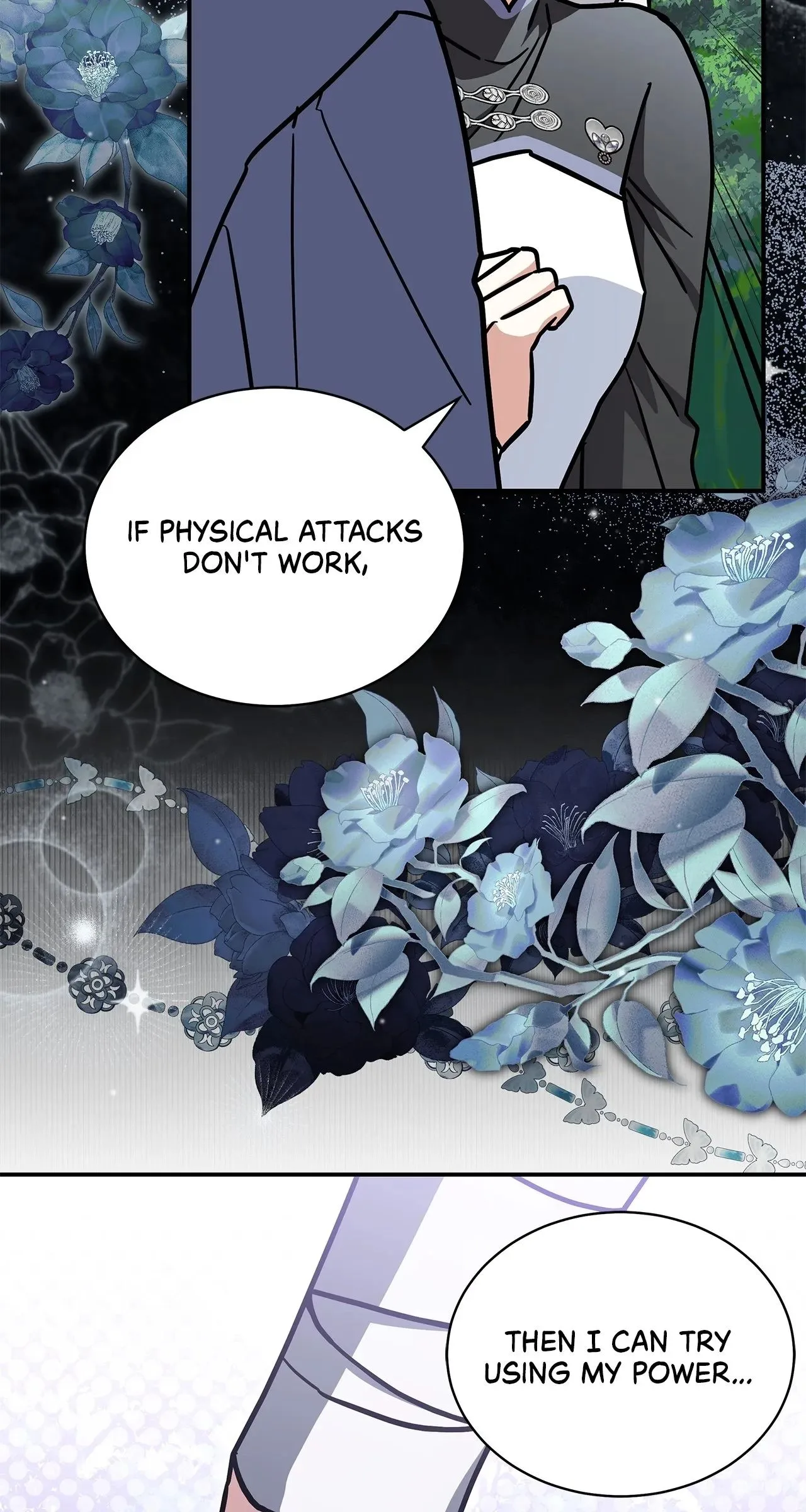 You’re a Cat, But You’ve Been Adopted by a Wolf Family? Chapter 111 page 51