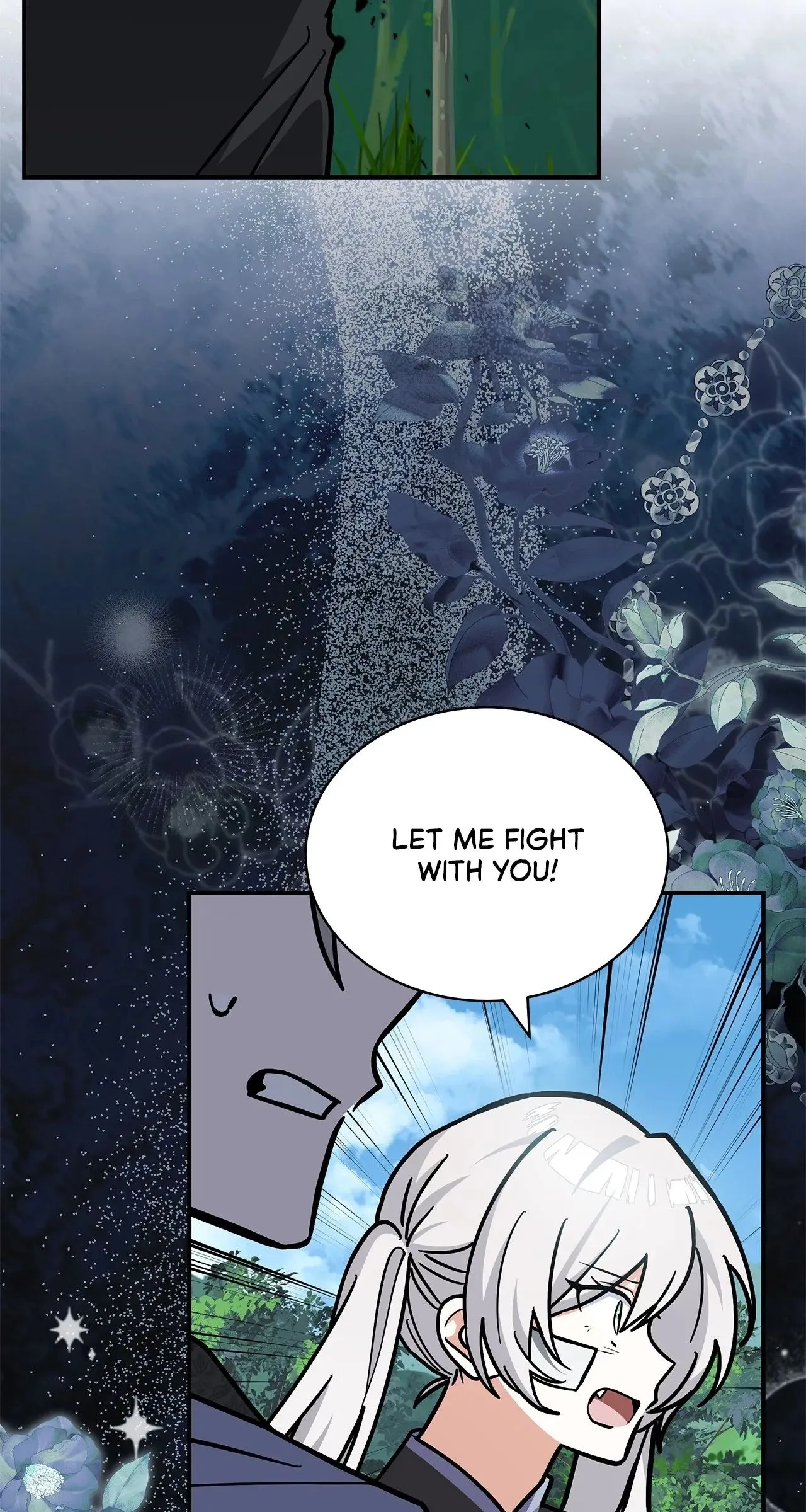 You’re a Cat, But You’ve Been Adopted by a Wolf Family? Chapter 111 page 50