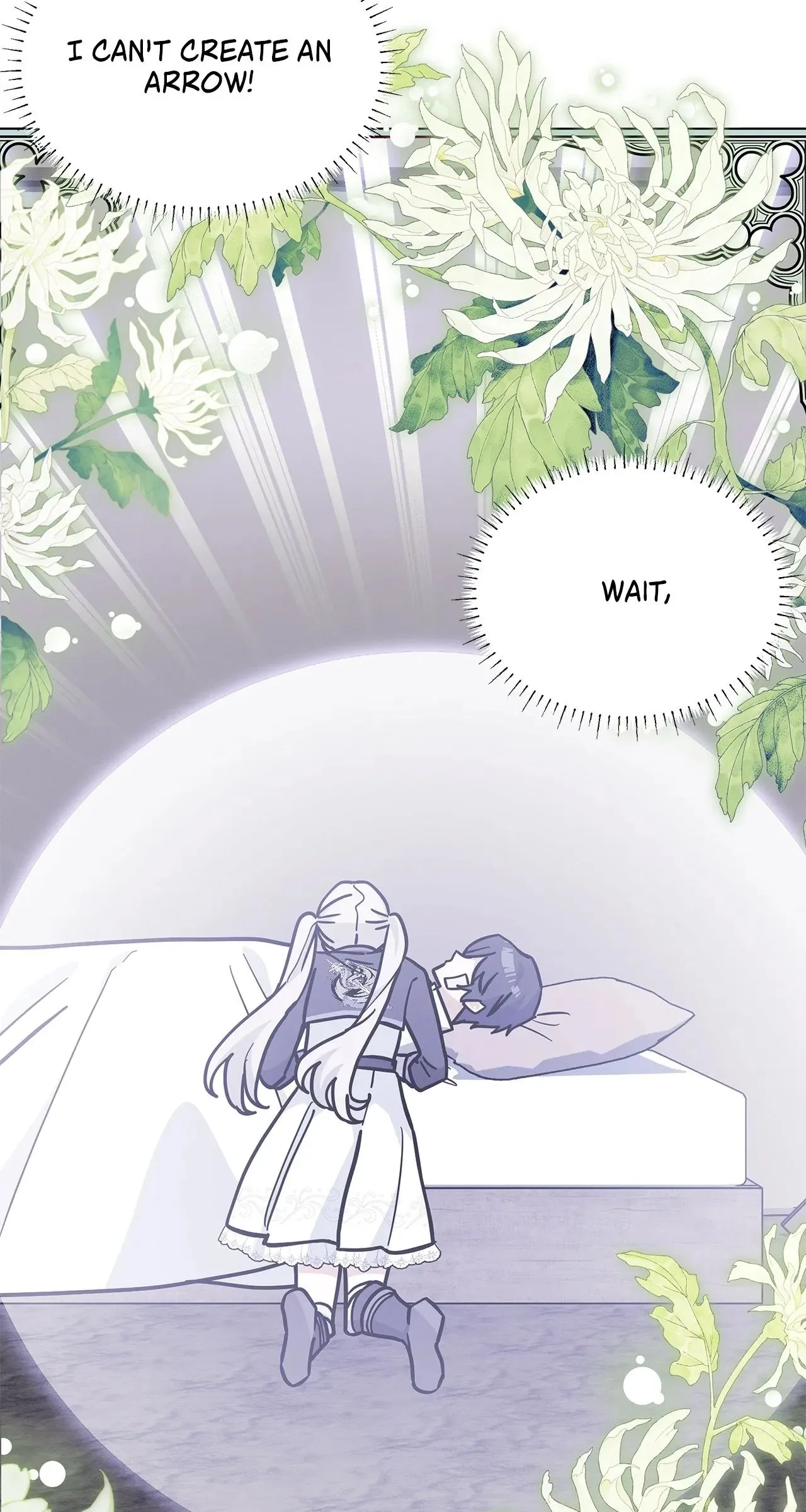 You’re a Cat, But You’ve Been Adopted by a Wolf Family? Chapter 111 page 53