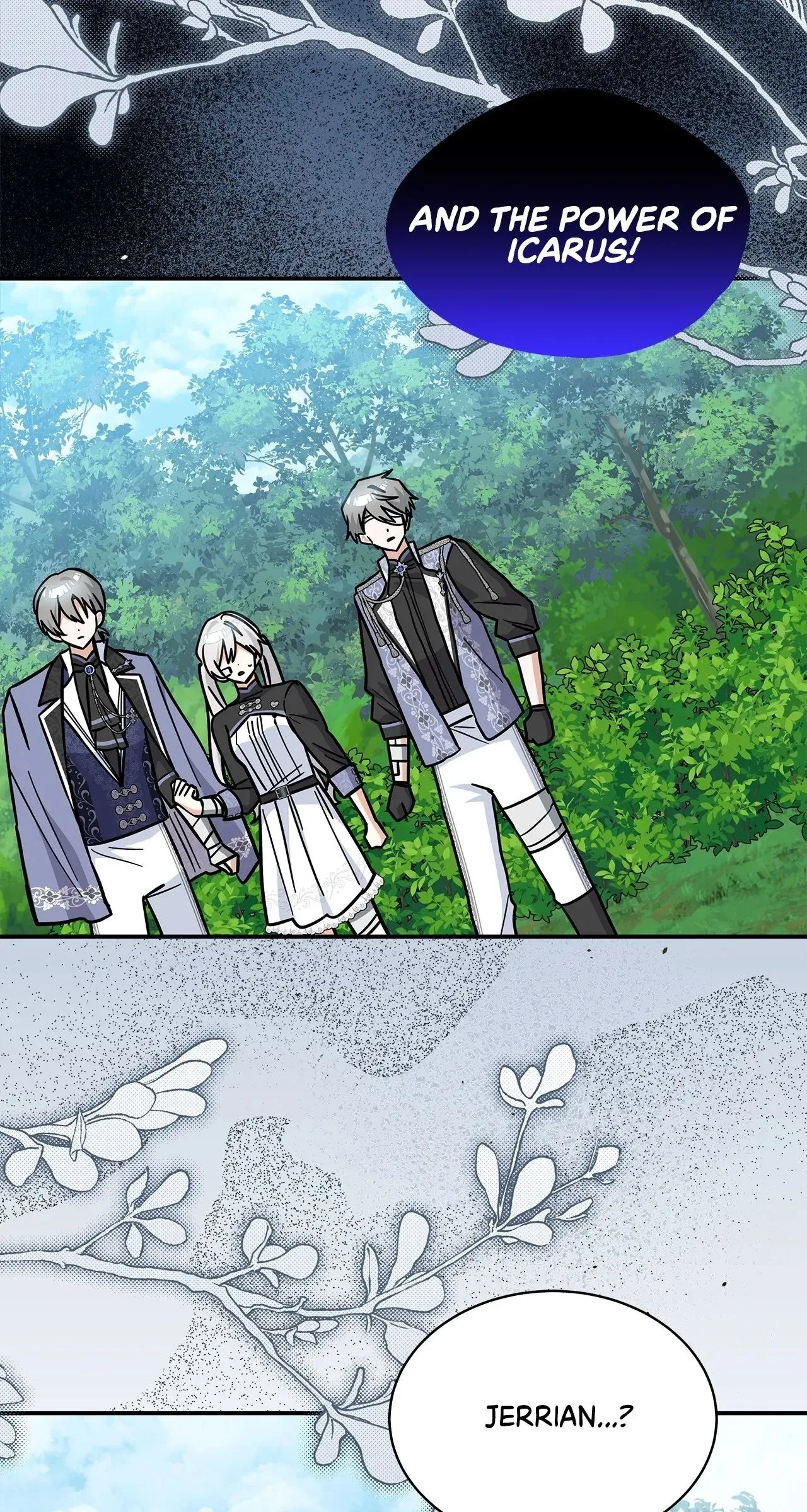 You’re a Cat, But You’ve Been Adopted by a Wolf Family? Chapter 111 page 58