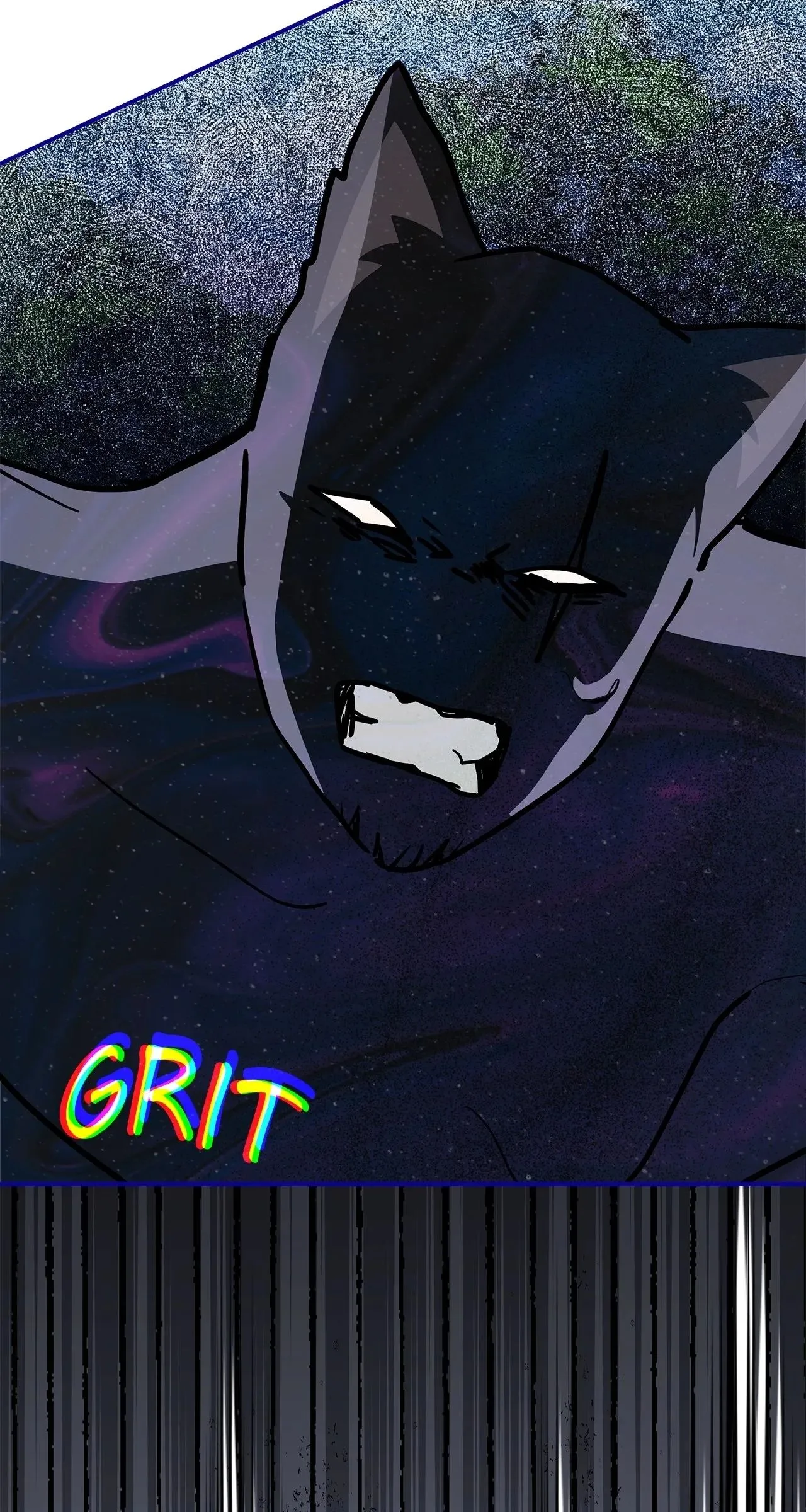 You’re a Cat, But You’ve Been Adopted by a Wolf Family? Chapter 111 page 60