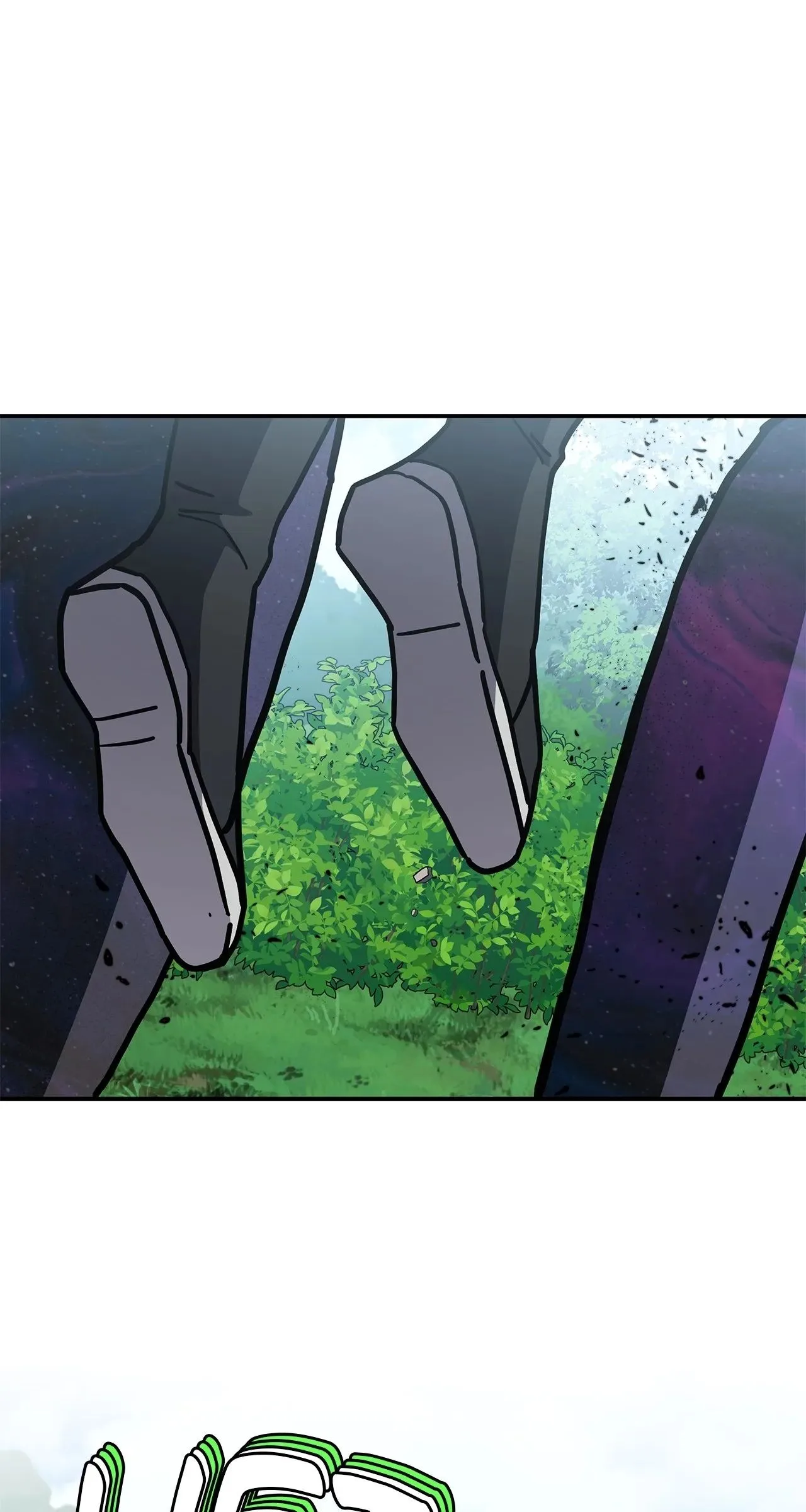 You’re a Cat, But You’ve Been Adopted by a Wolf Family? Chapter 111 page 63
