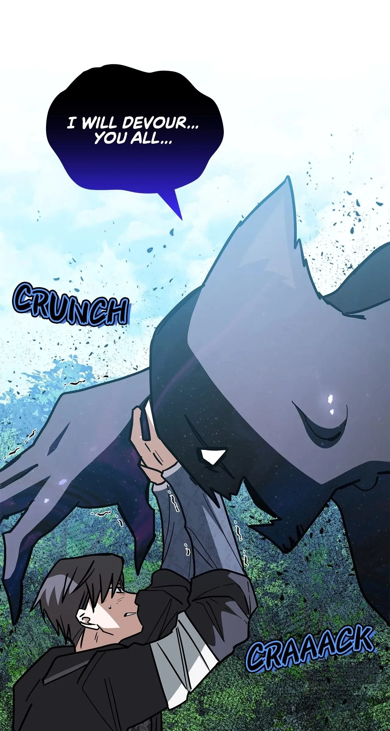You’re a Cat, But You’ve Been Adopted by a Wolf Family? Chapter 111 page 56