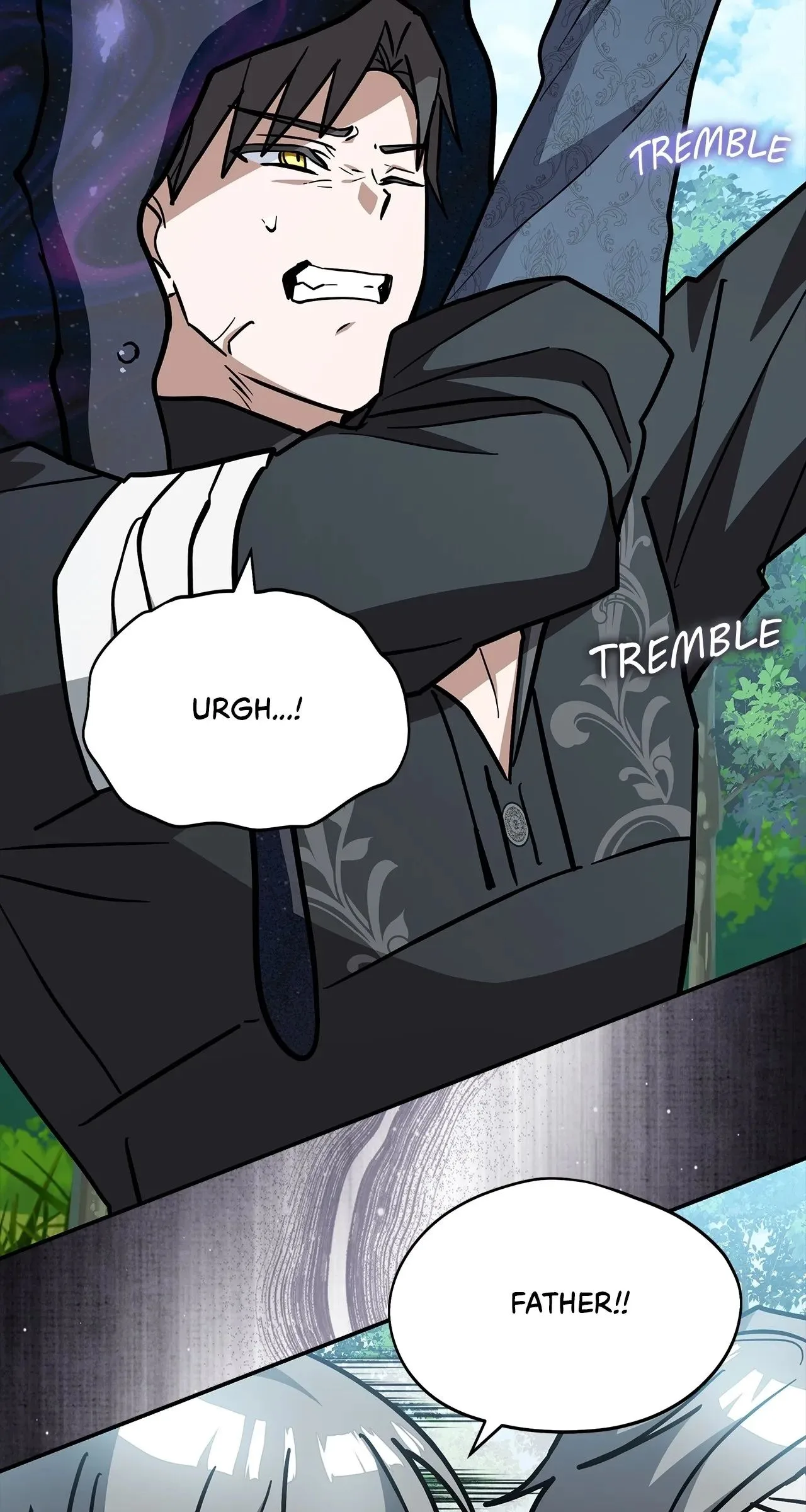 You’re a Cat, But You’ve Been Adopted by a Wolf Family? Chapter 111 page 66