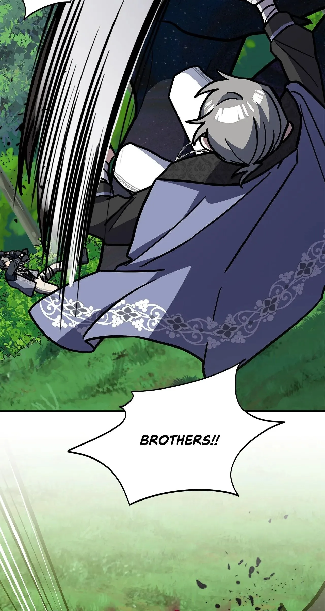 You’re a Cat, But You’ve Been Adopted by a Wolf Family? Chapter 111 page 80