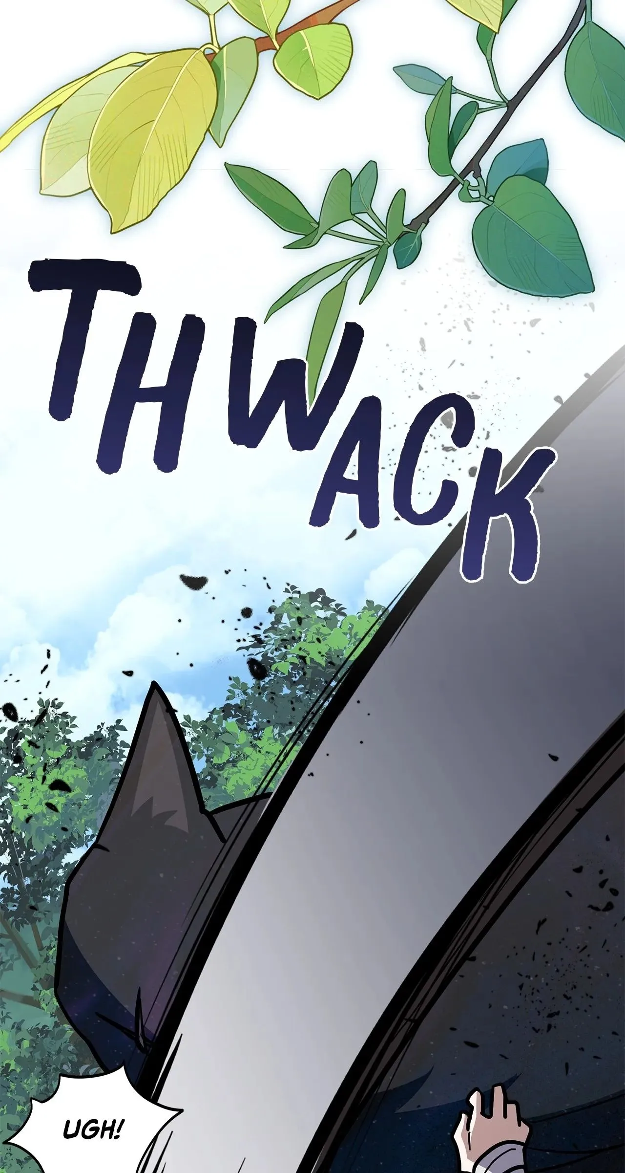 You’re a Cat, But You’ve Been Adopted by a Wolf Family? Chapter 111 page 79