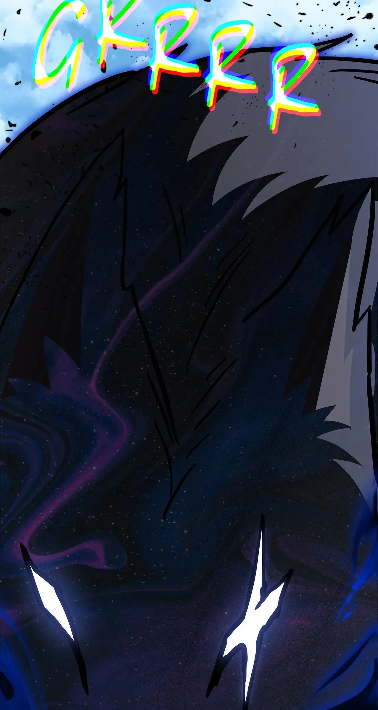 You’re a Cat, But You’ve Been Adopted by a Wolf Family? Chapter 111 page 85