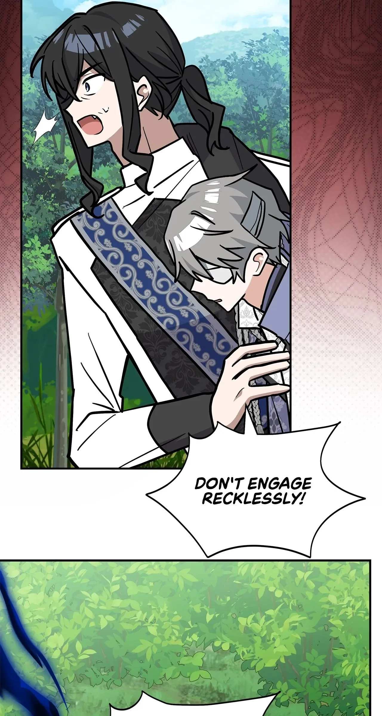 You’re a Cat, But You’ve Been Adopted by a Wolf Family? Chapter 111 page 87
