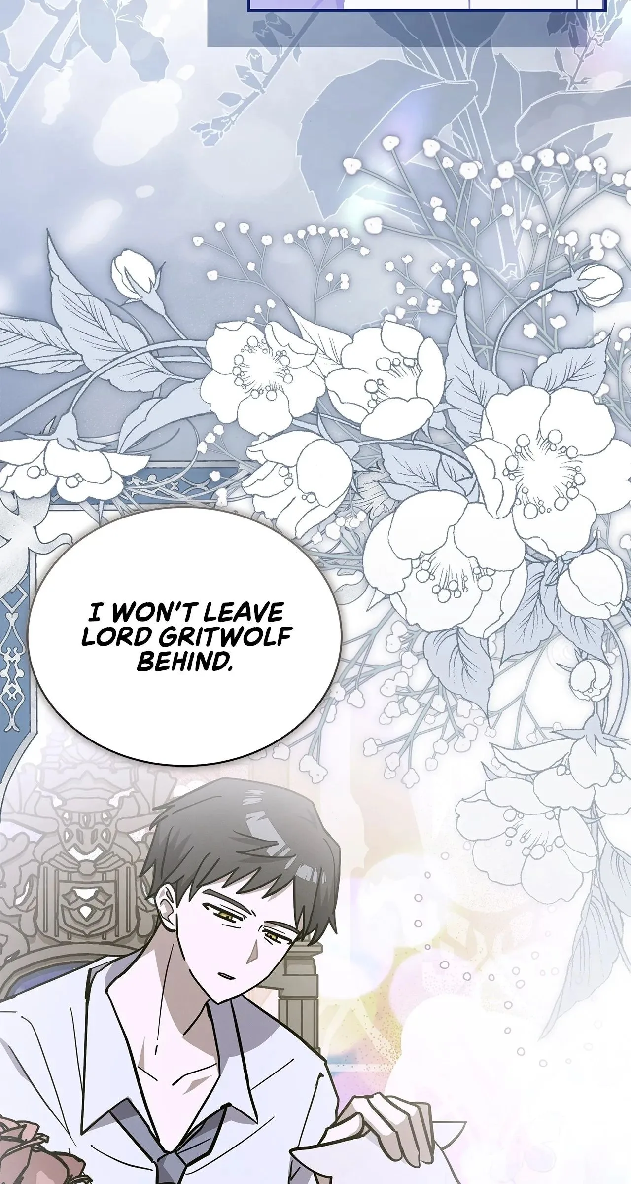 You’re a Cat, But You’ve Been Adopted by a Wolf Family? Chapter 111 page 91