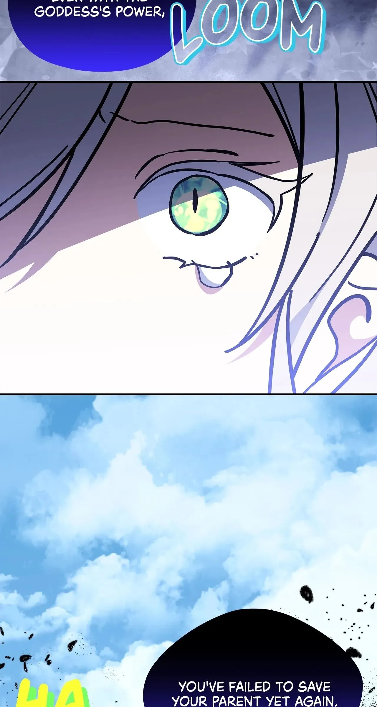 You’re a Cat, But You’ve Been Adopted by a Wolf Family? Chapter 111 page 94