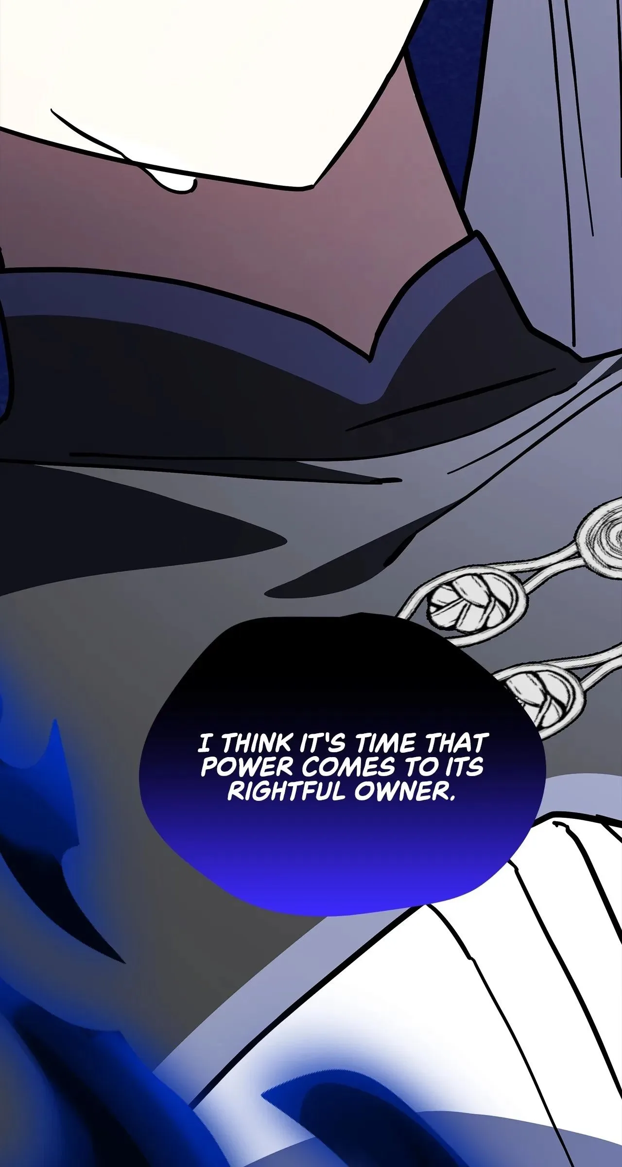 You’re a Cat, But You’ve Been Adopted by a Wolf Family? Chapter 111 page 99