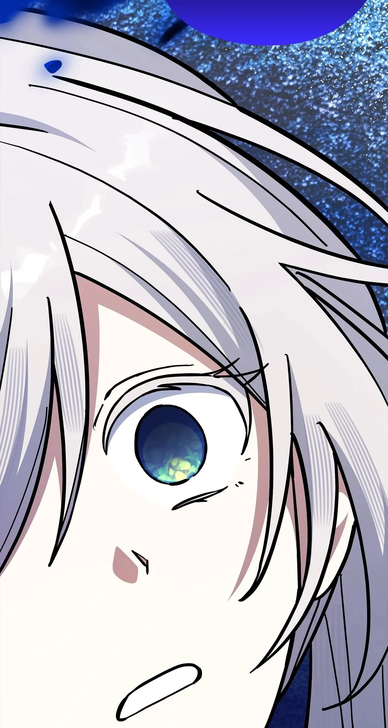 You’re a Cat, But You’ve Been Adopted by a Wolf Family? Chapter 111 page 98