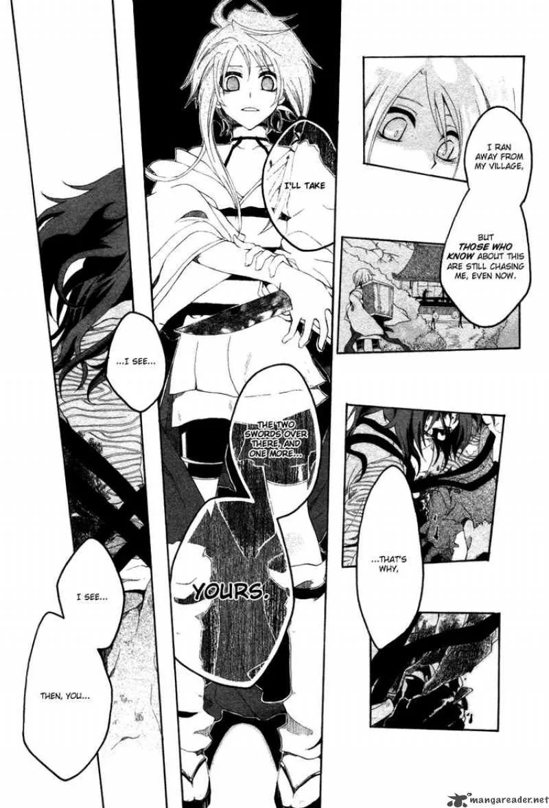 Yowaito Nikki Chapter 0 page 32