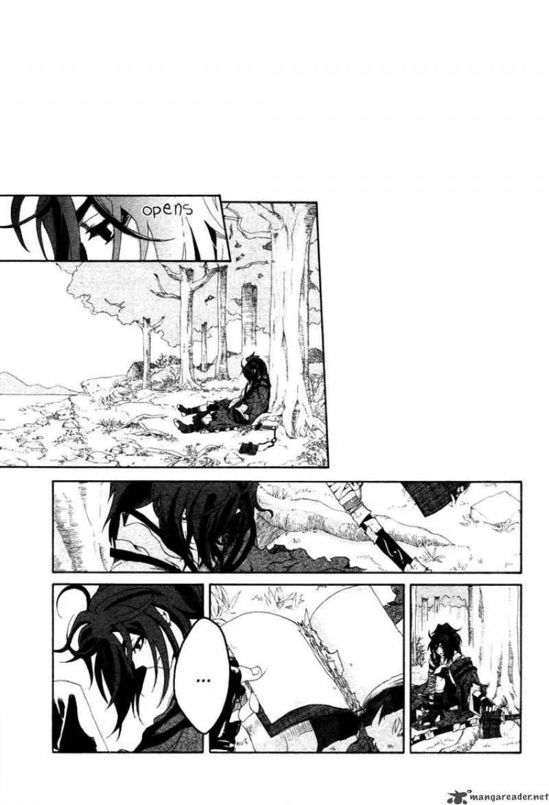 Yowaito Nikki Chapter 0 page 34