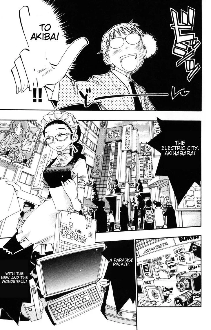 Yowamushi Pedal Chapter 1 page 10