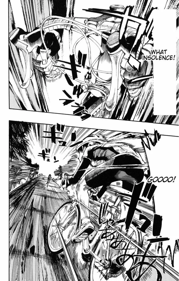 Yowamushi Pedal Chapter 1 page 48