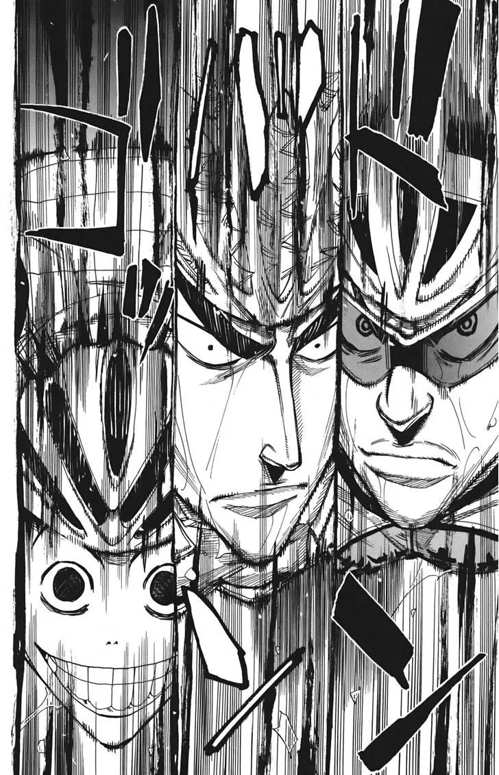 Yowamushi Pedal Chapter 108 page 2