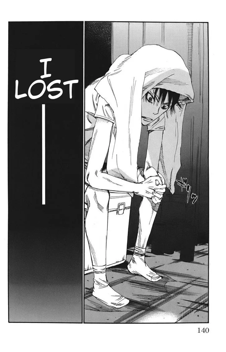 Yowamushi Pedal Chapter 110 page 9