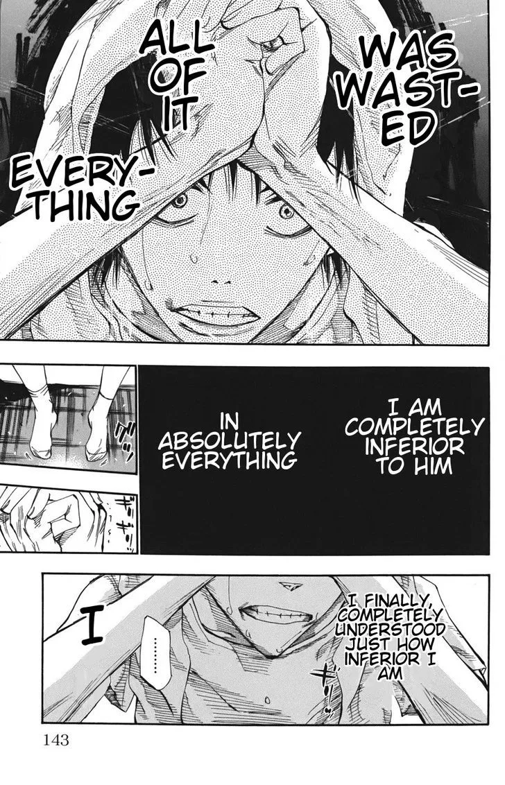 Yowamushi Pedal Chapter 110 page 12