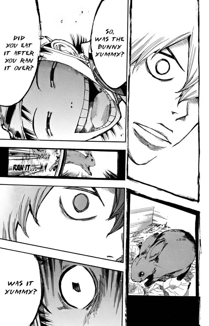 Yowamushi Pedal Chapter 125 page 13