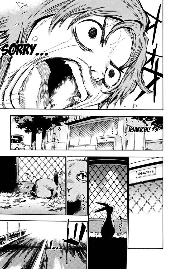 Yowamushi Pedal Chapter 127 page 16
