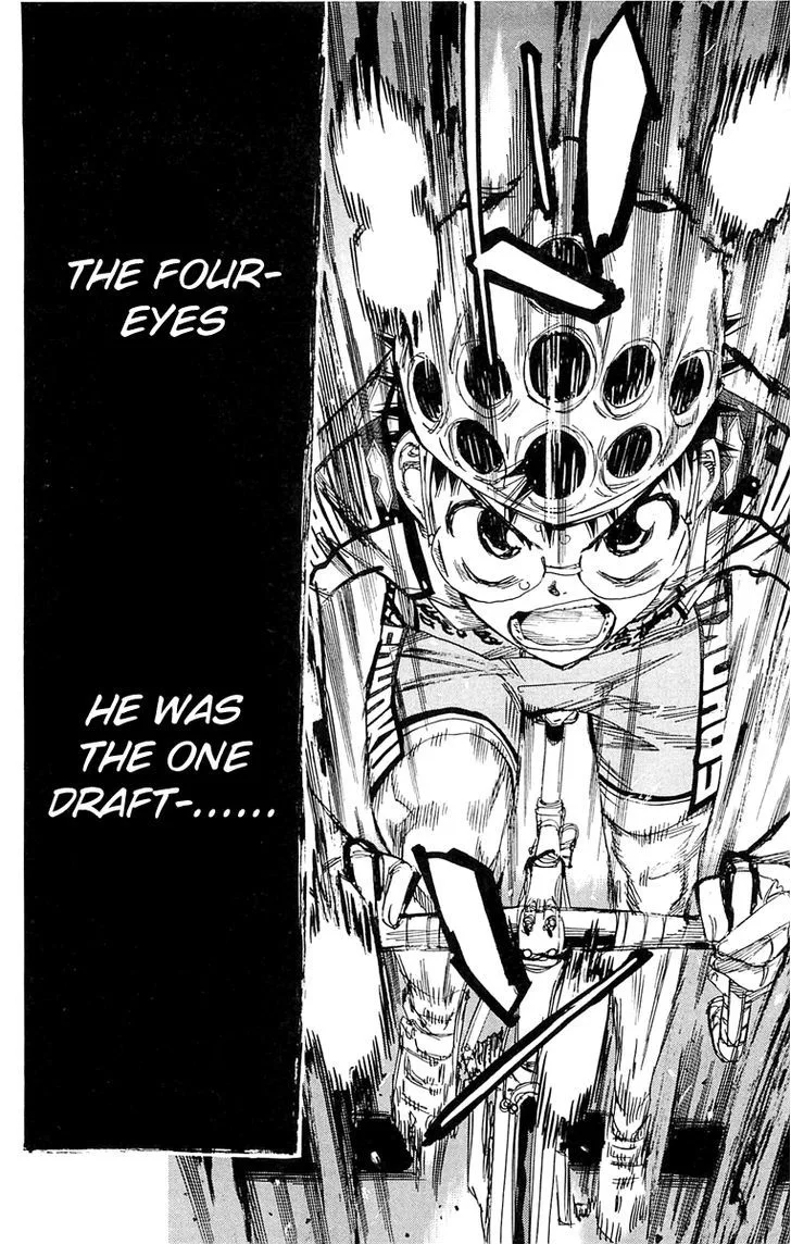 Yowamushi Pedal Chapter 138 page 24
