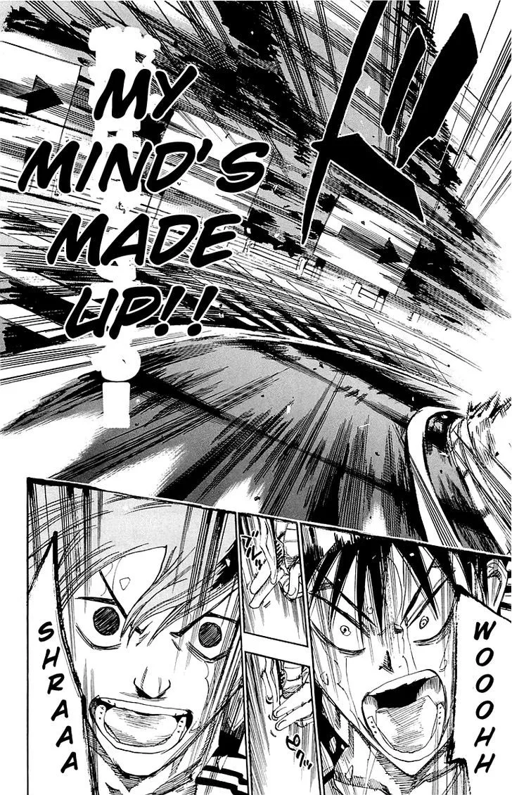 Yowamushi Pedal Chapter 144 page 13