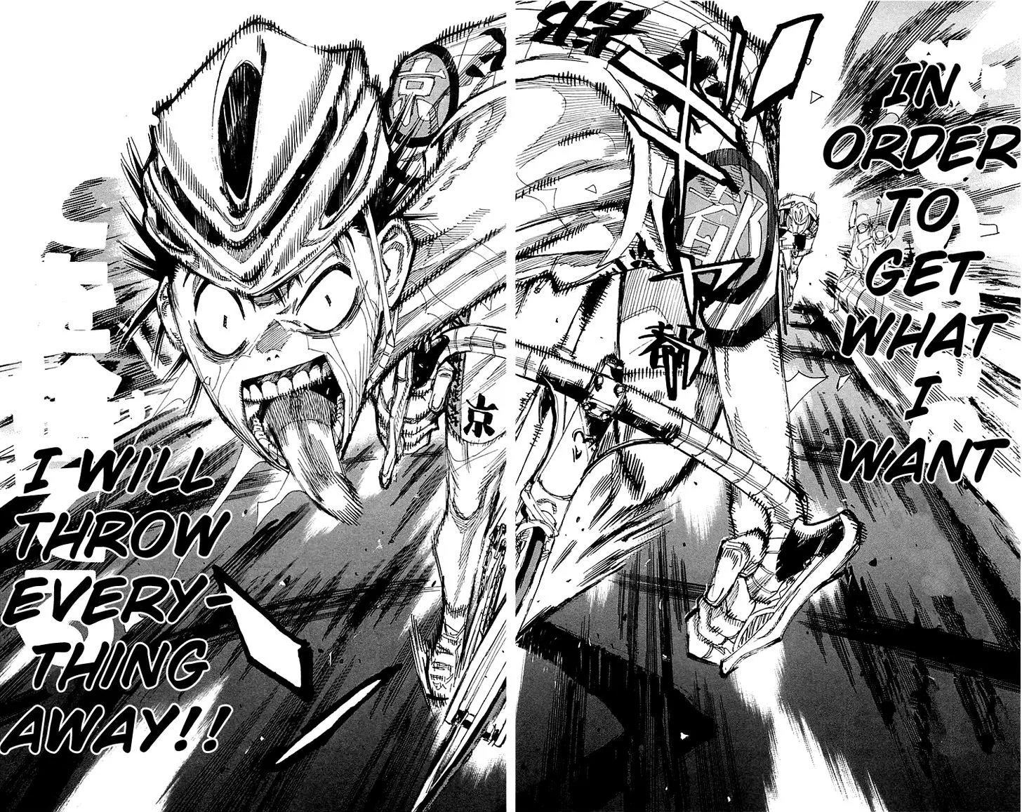 Yowamushi Pedal Chapter 150 page 16
