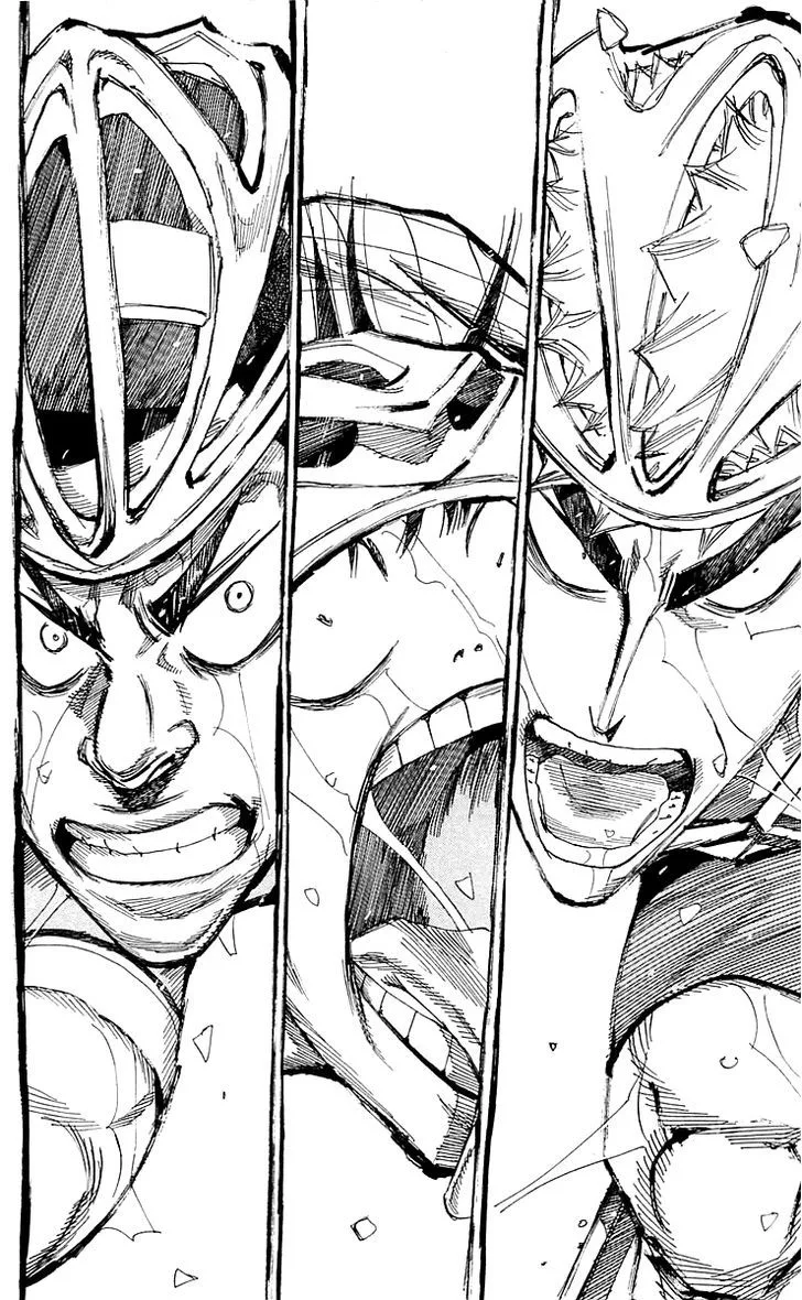 Yowamushi Pedal Chapter 153 page 12