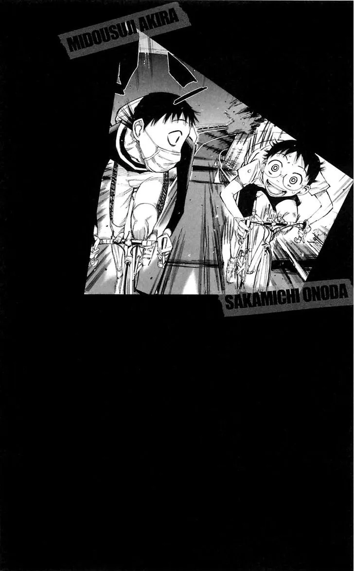 Yowamushi Pedal Chapter 157 page 2